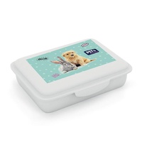 Láhve, svačinové boxy