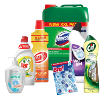 Drogerie a hygiena