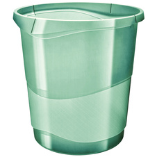 Koš odpadkový Colour´Ice - ledově zelená / 14 l