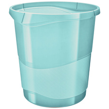 Koš odpadkový Colour´Ice - ledově modrá / 14 l