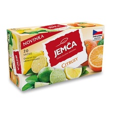 Jemča čaj - Citrusy