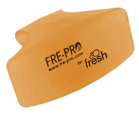 Vůně Eco Fresh - závěs WC / mango - oranžová