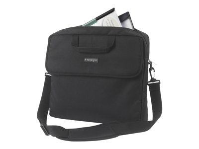 Taška na notebook Kensington SP10 15,6"/ černá