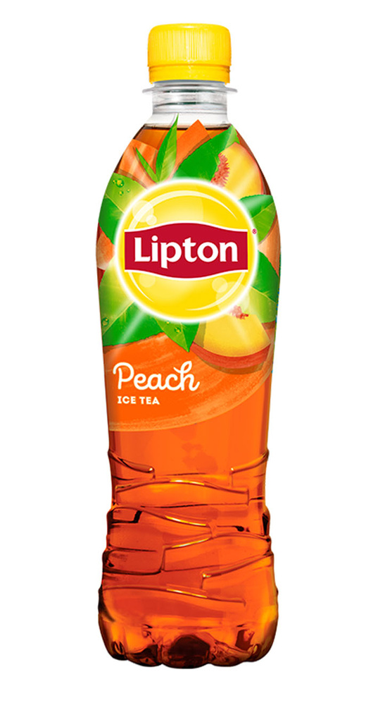 Nápoje Lipton - Ice Tea Peach / 0,5 l