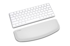 Opěrka zápěstí pro slim, kompaktní klávesnice ErgoSoft™ / šedá