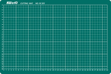 KW TriO řezací podložka formát A4