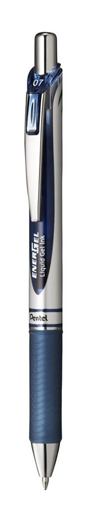 Roller Pentel EnerGel BL77 - modro-černá