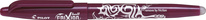 Roller Pilot FriXion Ball 0,7 mm - vínová