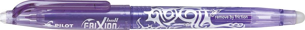Roller Pilot FriXion Ball 0,5 mm - fialová