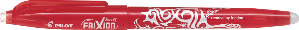 Roller Pilot FriXion Ball 0,5 mm - červená