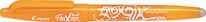 Roller Pilot FriXion Ball 0,7 mm - meruňková