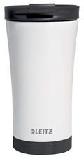Termohrnek Wow -  černá / 380 ml
