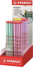 Tužky STABILO Easygraph HB - pastel / 60ks