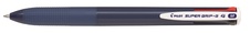 Kuličkové pero Pilot SuperGrip-G4 - navy modrá