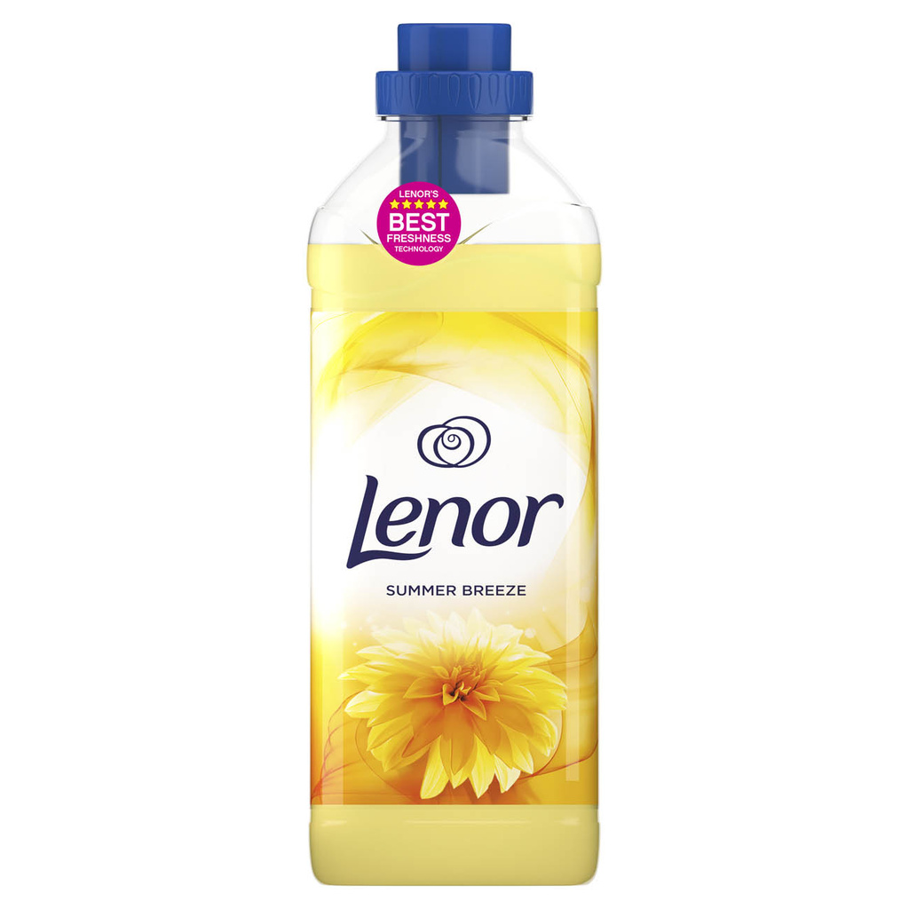 Lenor Summer aviváž 930 ml