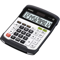 Kalkulačka Casio WD320MT voděodolná displej 12 míst