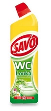 SAVO WC Louka gel 750 ml