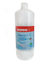 Dezinfekce na ruce Kores 1 l