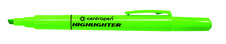 Zvýrazňovač Centropen HIGHLIGHTER 8722 / zelená