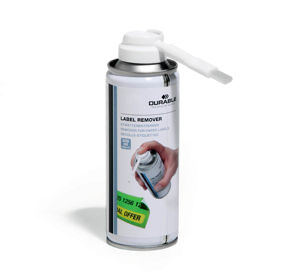 Odstraňovač etiket Durable® - 200 ml