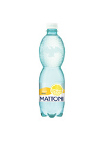 Mattoni minerální voda s příchutí citrón 0,5 l