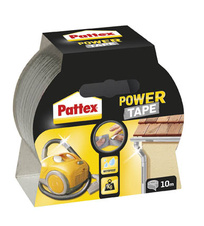 Lepicí pásky Pattex Power tape - stříbrná