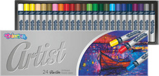 Pastely olejové Artist - 24 barev