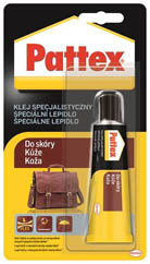 Lepidlo Pattex - Kůže / 30 g