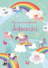 JIRI MODELS Jednorožci První samolepkování