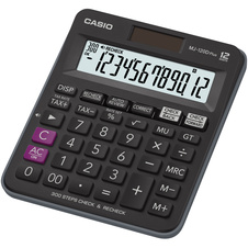 Kalkulačka Casio MJ 120D - displej 12 míst