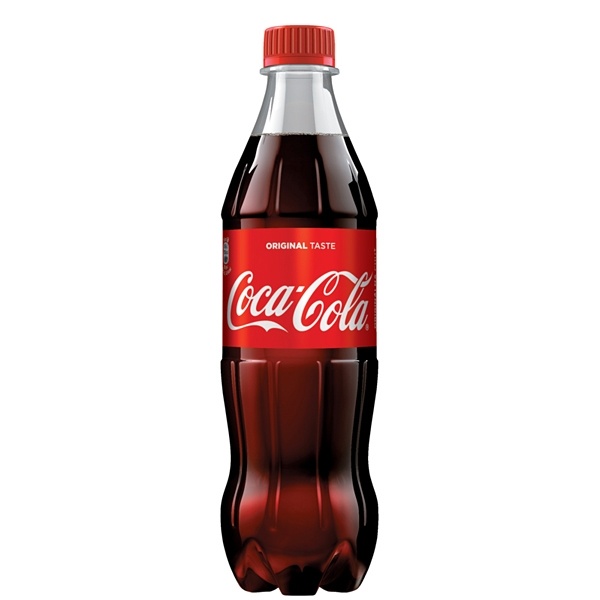 Nápoje Coca Cola - Coca Cola / 0,5 l