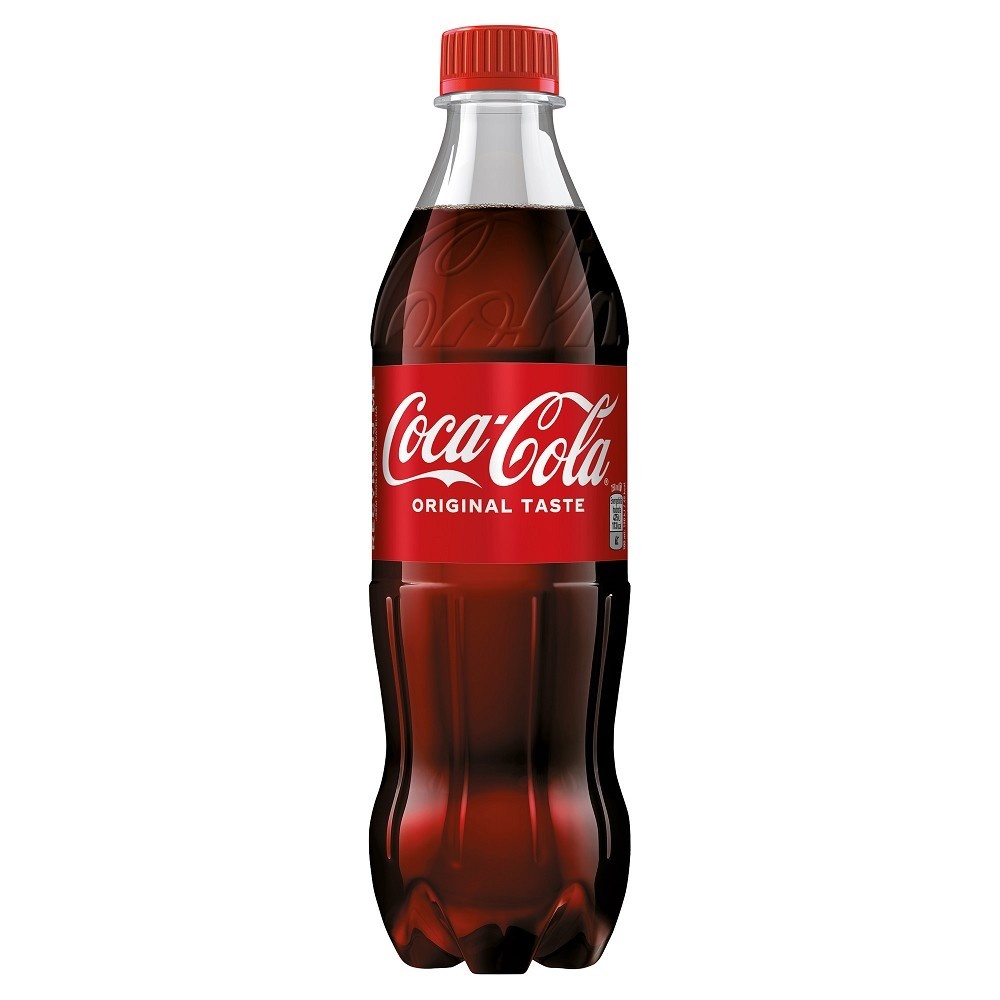 Coca Cola 0,5 l