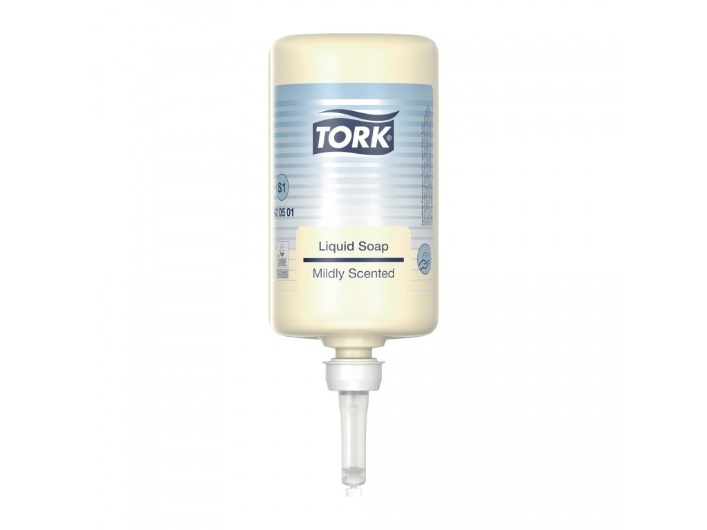 Tork Mild tekuté mýdlo 1 l