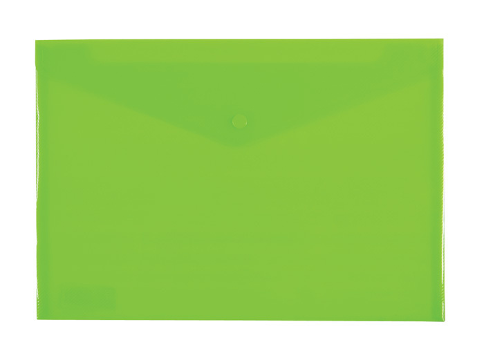 Spisové desky v pastelových barvách CONCORDE - A5 / sv.zelená