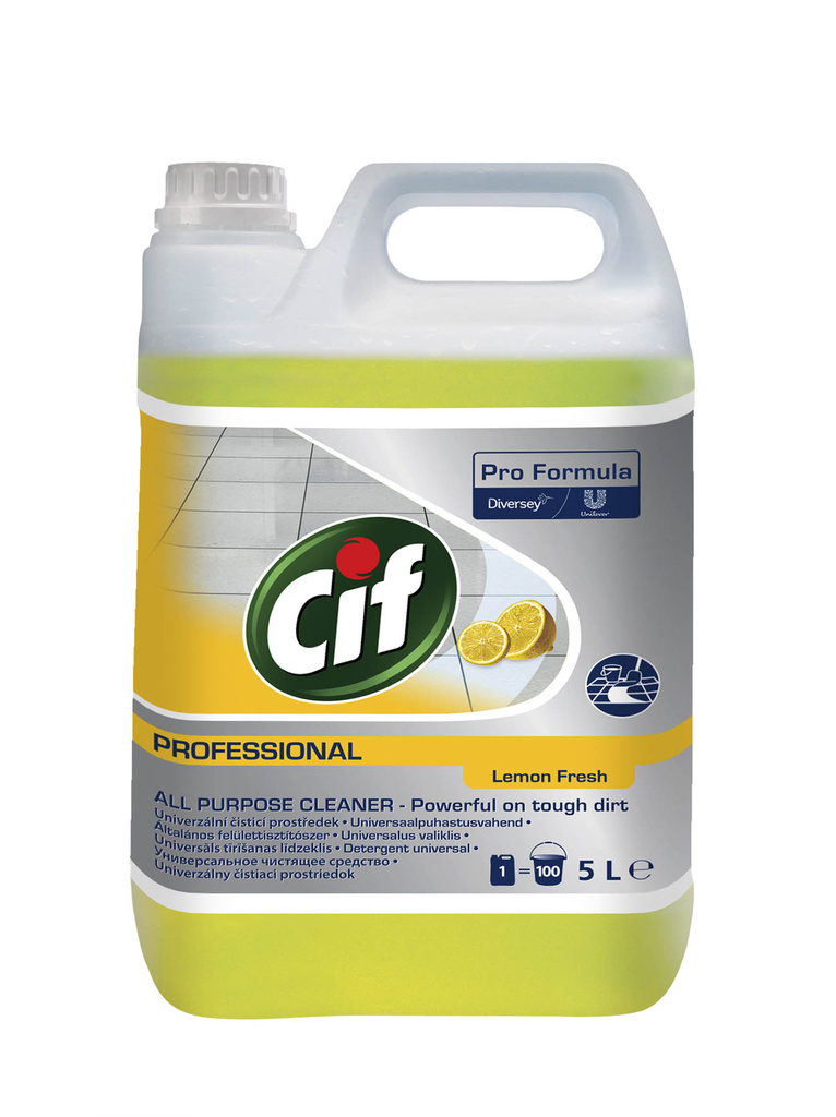 CiF Professional univerzální čistič - 5 l