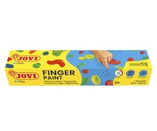 Prstové barvy JOVI - 3 x 35 ml