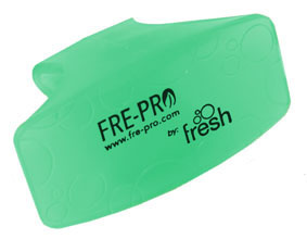 Vůně Eco Fresh - závěs WC / meloun - zelená