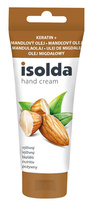 Isolda krém na ruce 100 ml - výživný keratin + mandle