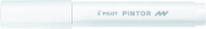 Pilot Pintor 4074 F popisovač bílý