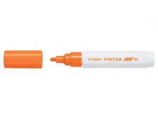 Popisovač Pilot Pintor M / oranžová