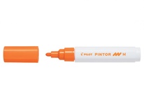 Popisovač Pilot Pintor M / oranžová