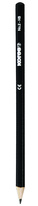 Trojhranná tužka Kores - HB / černá