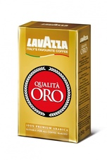 Lavazza Qualita Oro 250 g mletá káva