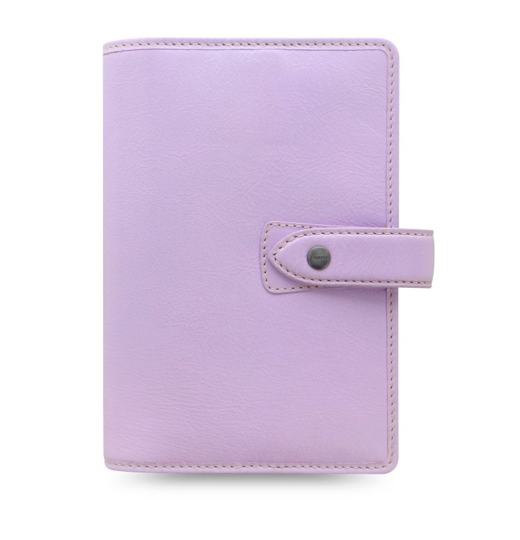 Filofax Malden A6 osobní týdenní orchid