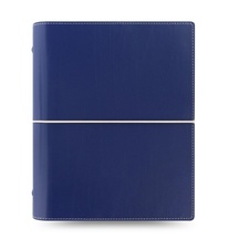 Filofax Domino A5 týdenní navy