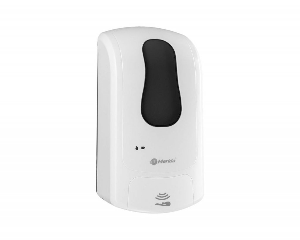Merida Automatic ONE 1000ml bezdotykový dávkovač pěnového mýdla DEB201