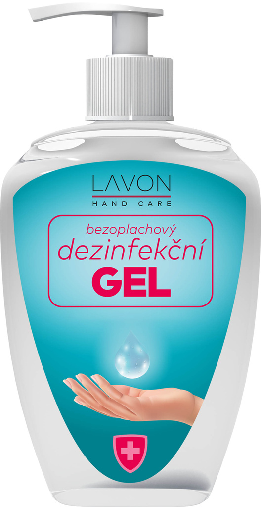Lavon dezinfekční gel na ruce 300 ml