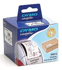 Štítky pro DYMO LabelWritter - 101 x 54 mm / na balíky papírové / 1 x 220 ks