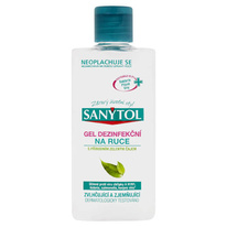 Sanytol dezinfekční gel na ruce 75 ml