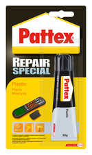 Lepidlo Pattex - Plasty / 30 g